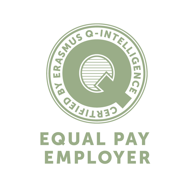 EQI Certified Equal Pay Employer